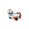 Astro Rocket Crazy Motors - Djeco