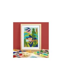 Atelier 65 canevas - Atelier Grands Augustins - Djeco