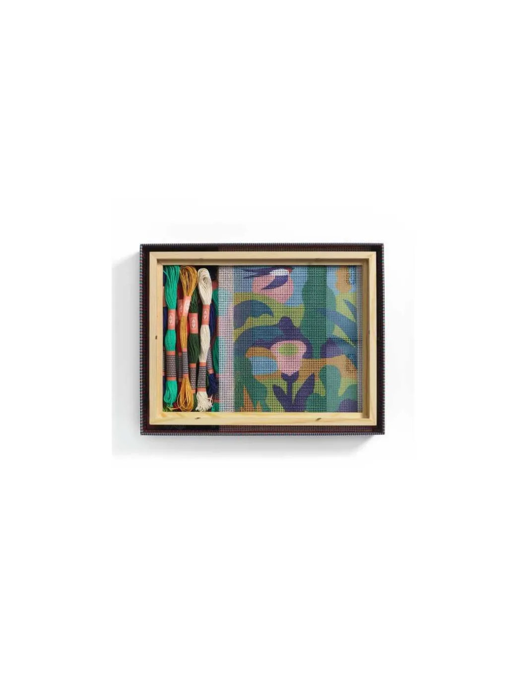 Atelier 65 canevas - Atelier Grands Augustins - Djeco
