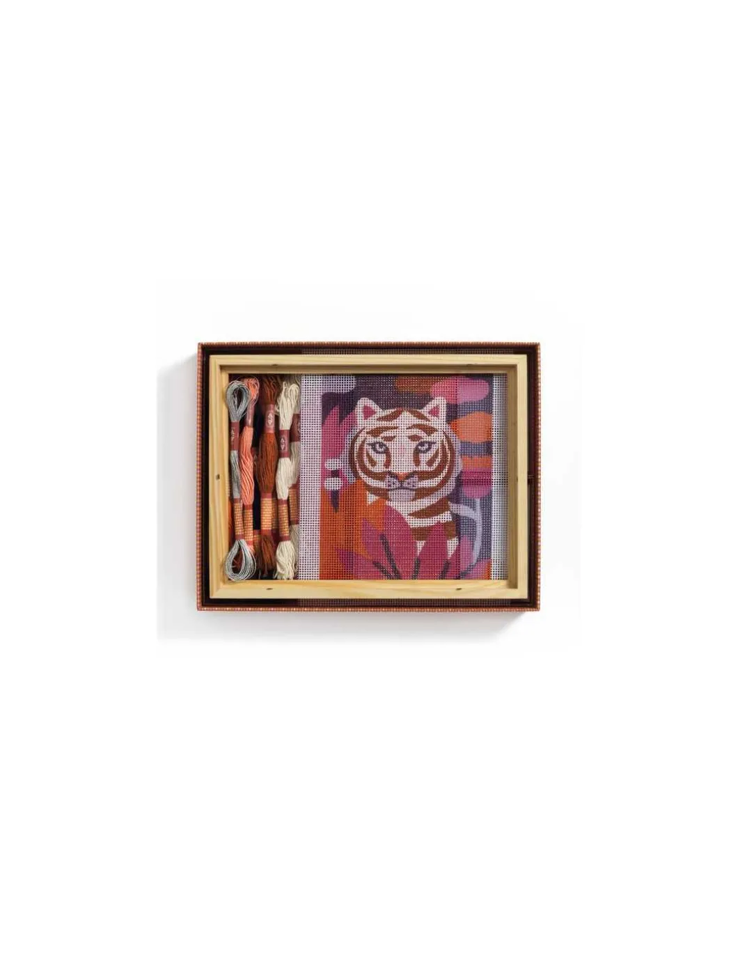 Atelier 64 canevas - Atelier Grands Augustins - Djeco