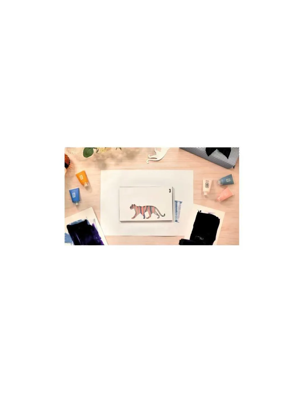 Atelier 47 Impression Gel - Atelier Grands Augustins - Djeco