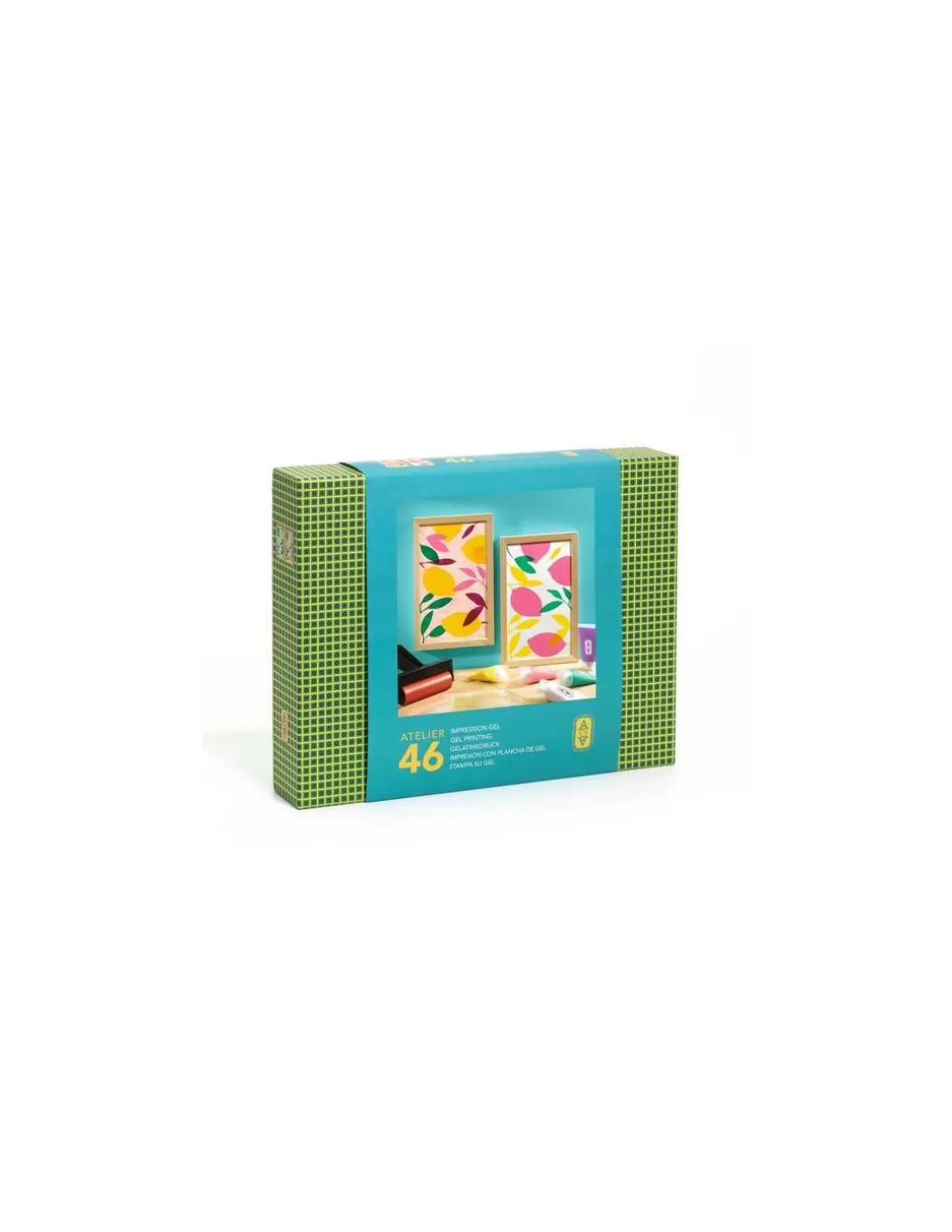 Atelier 46 Impression Gel - Atelier Grands Augustins - Djeco