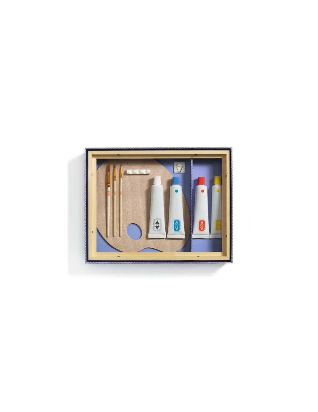 Atelier 23 Mélange de couleurs - Atelier Grands Augustins - Djeco