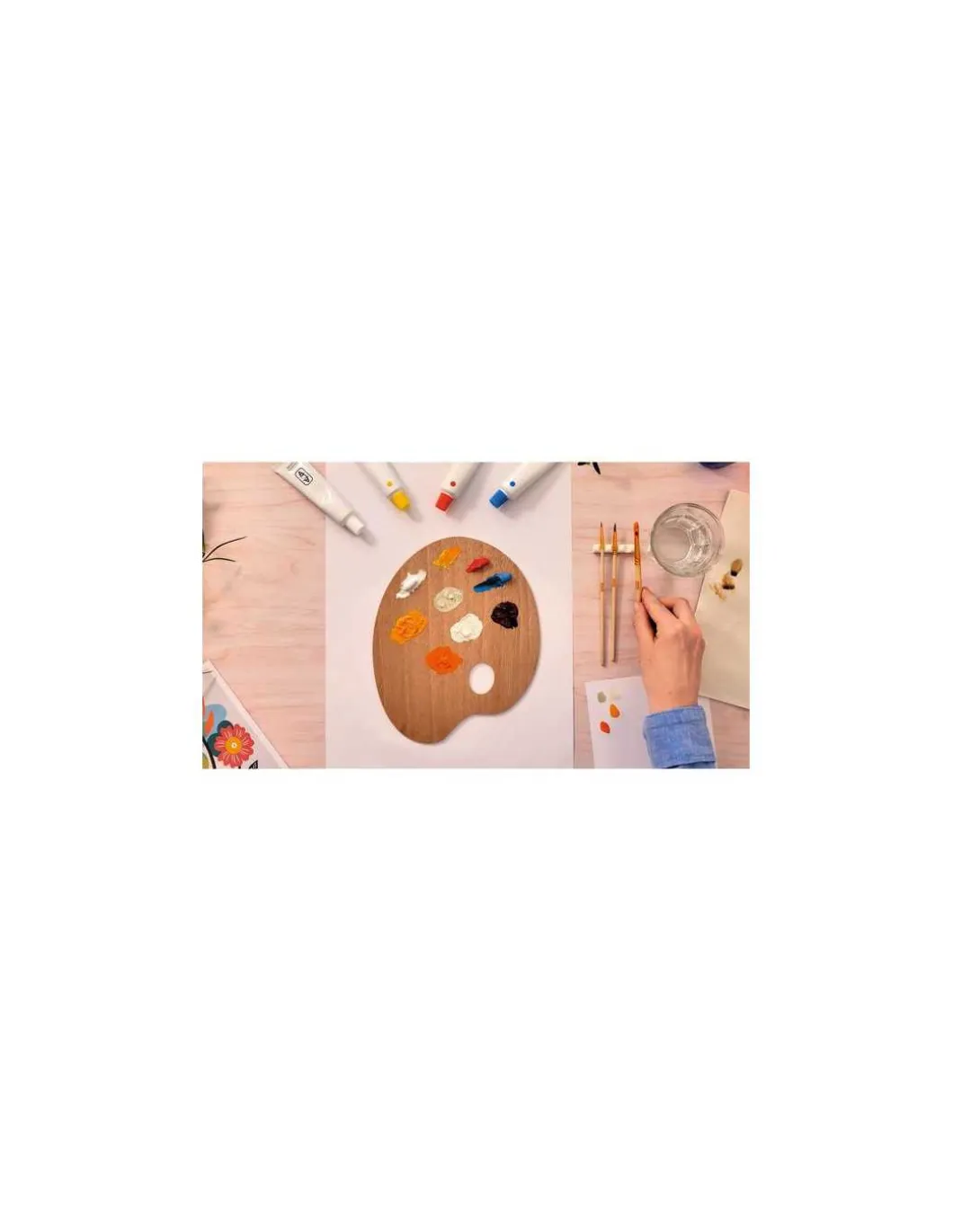 Atelier 23 Mélange de couleurs - Atelier Grands Augustins - Djeco