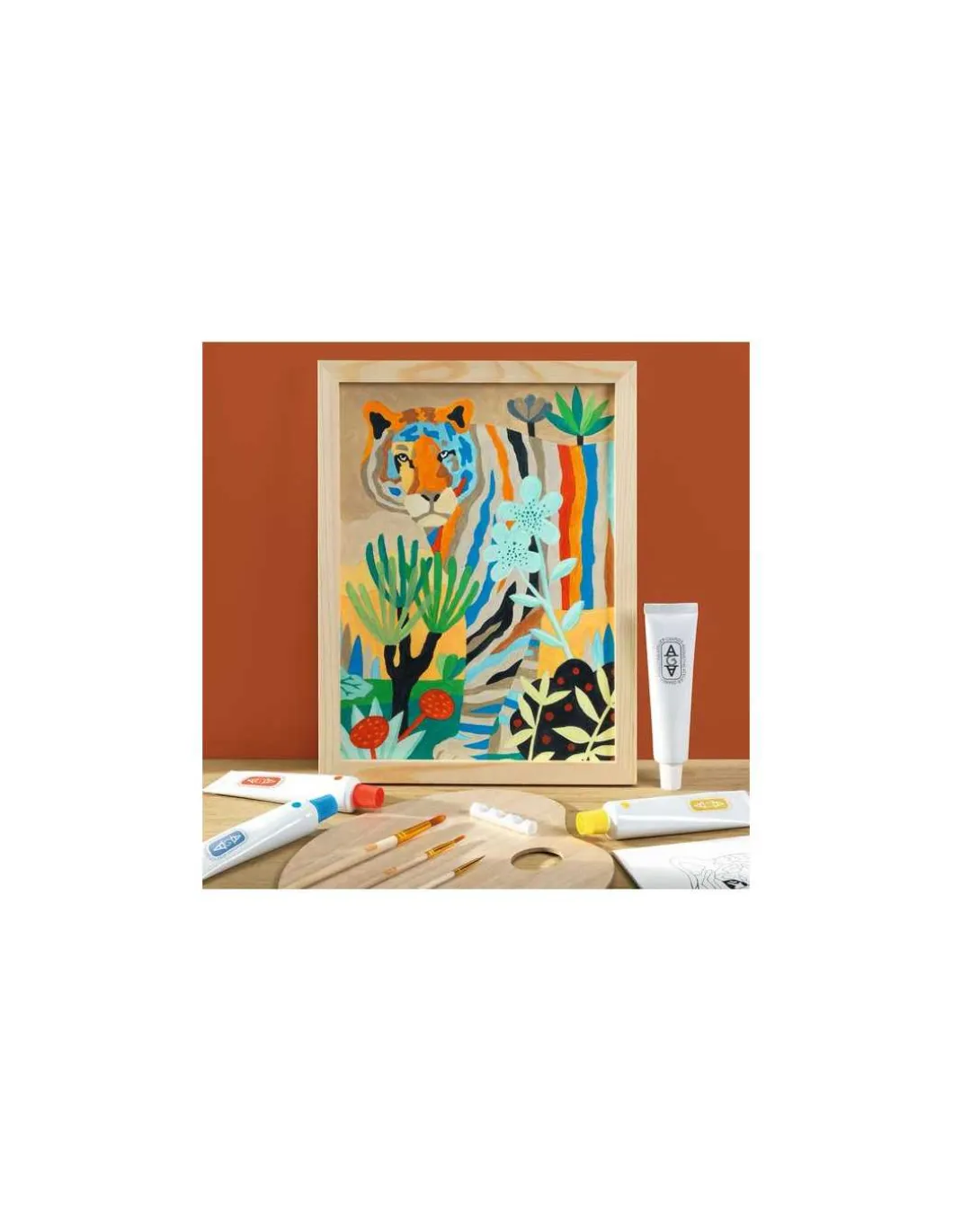 Atelier 22 Mélange de couleurs - Atelier Grands Augustins - Djeco