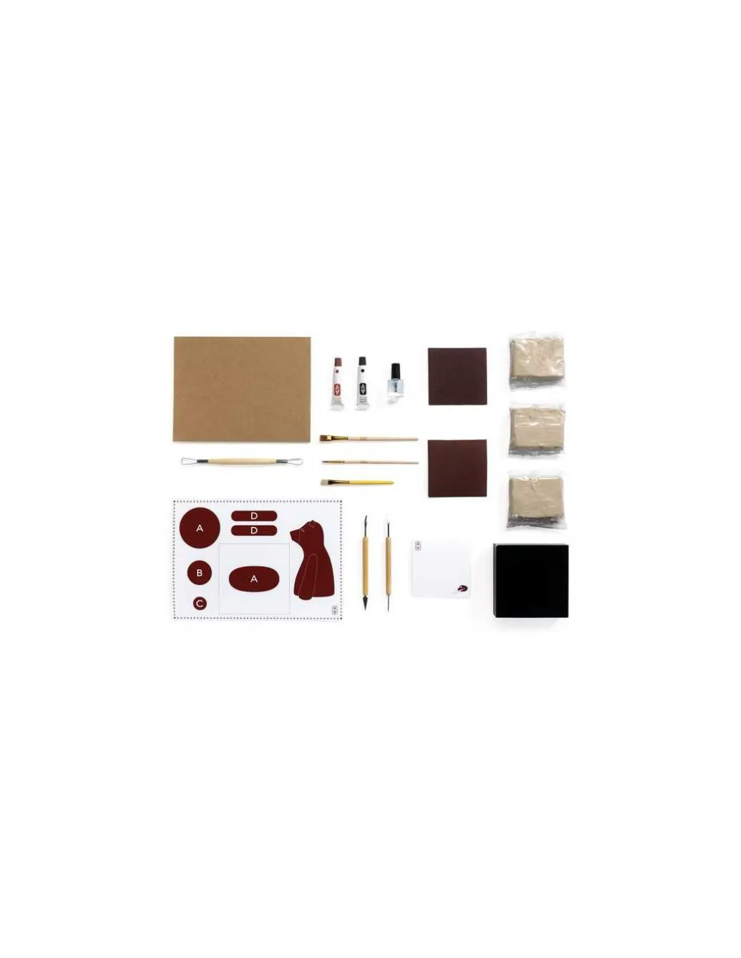 Atelier 84 modelage - Atelier Grands Augustins - Djeco