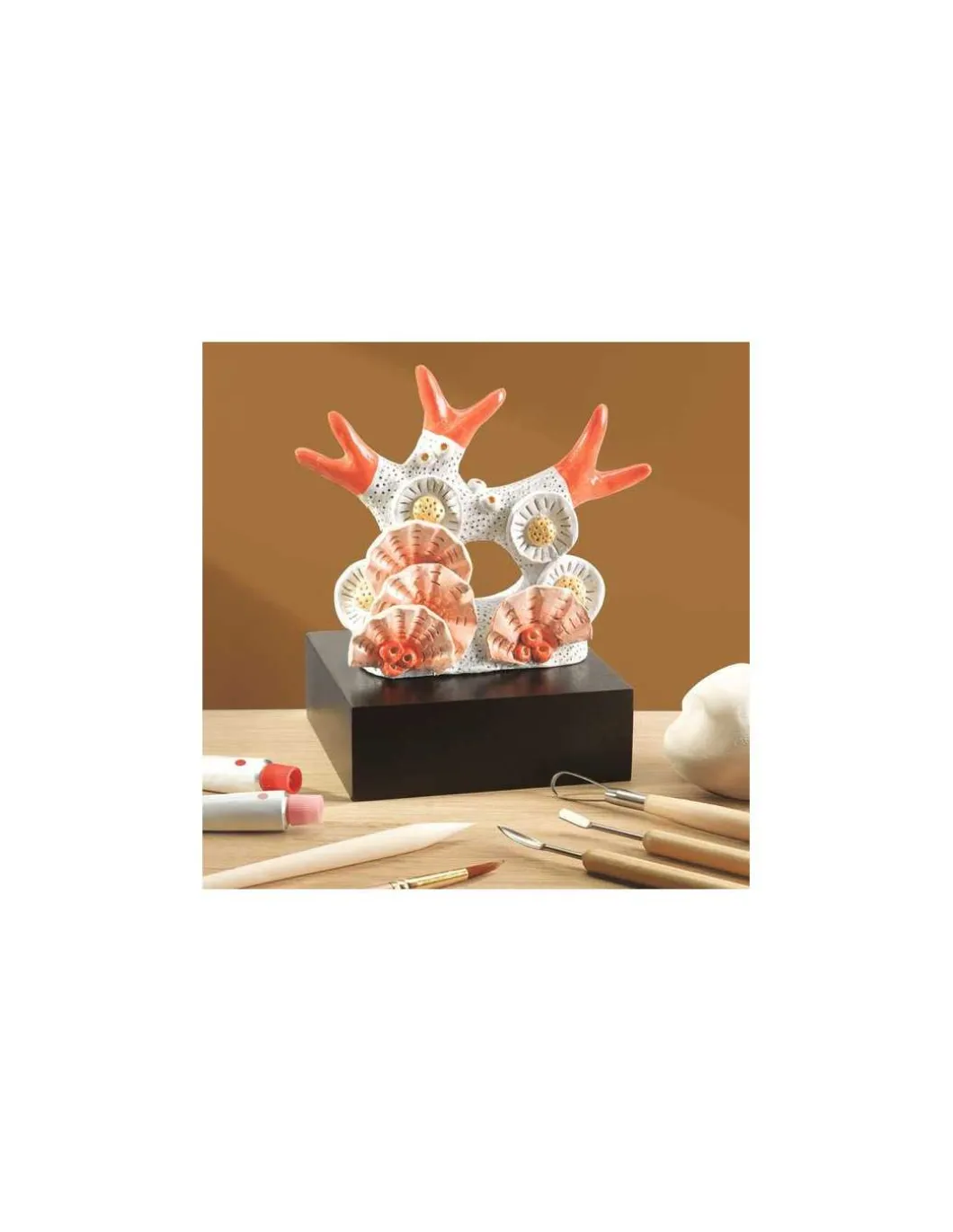 Atelier 85 modelage - Atelier Grands Augustins - Djeco