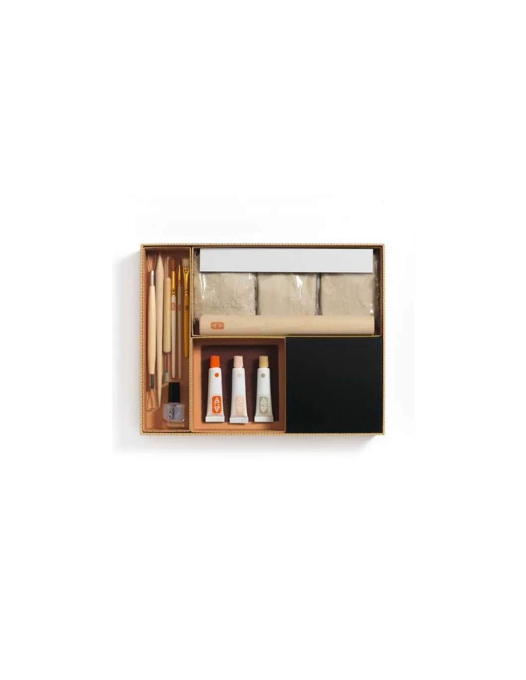 Atelier 85 modelage - Atelier Grands Augustins - Djeco