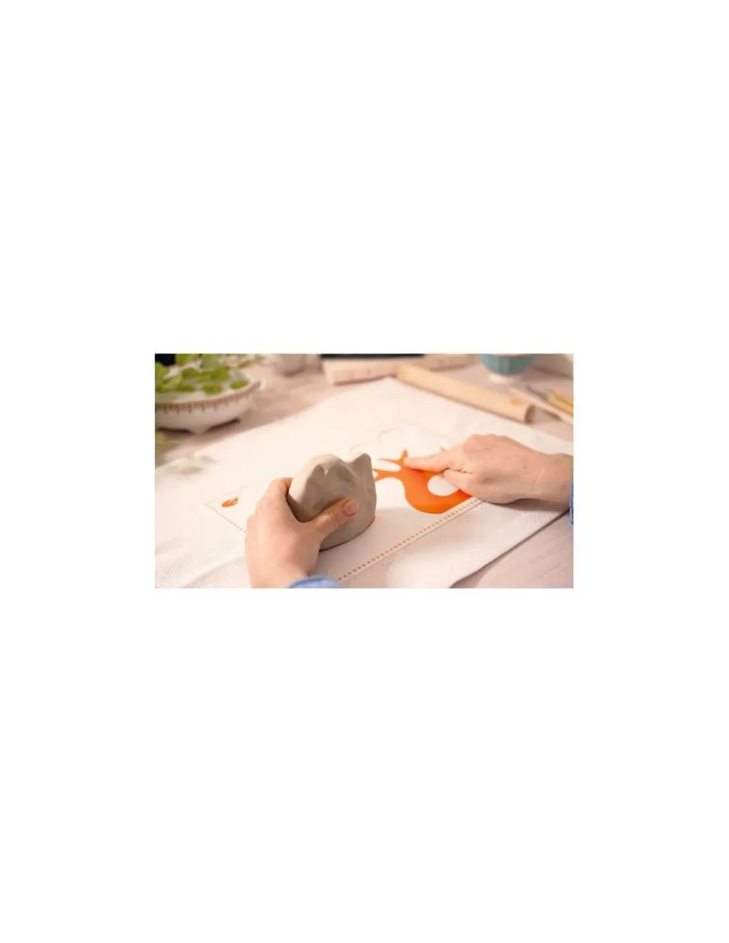 Atelier 85 modelage - Atelier Grands Augustins - Djeco