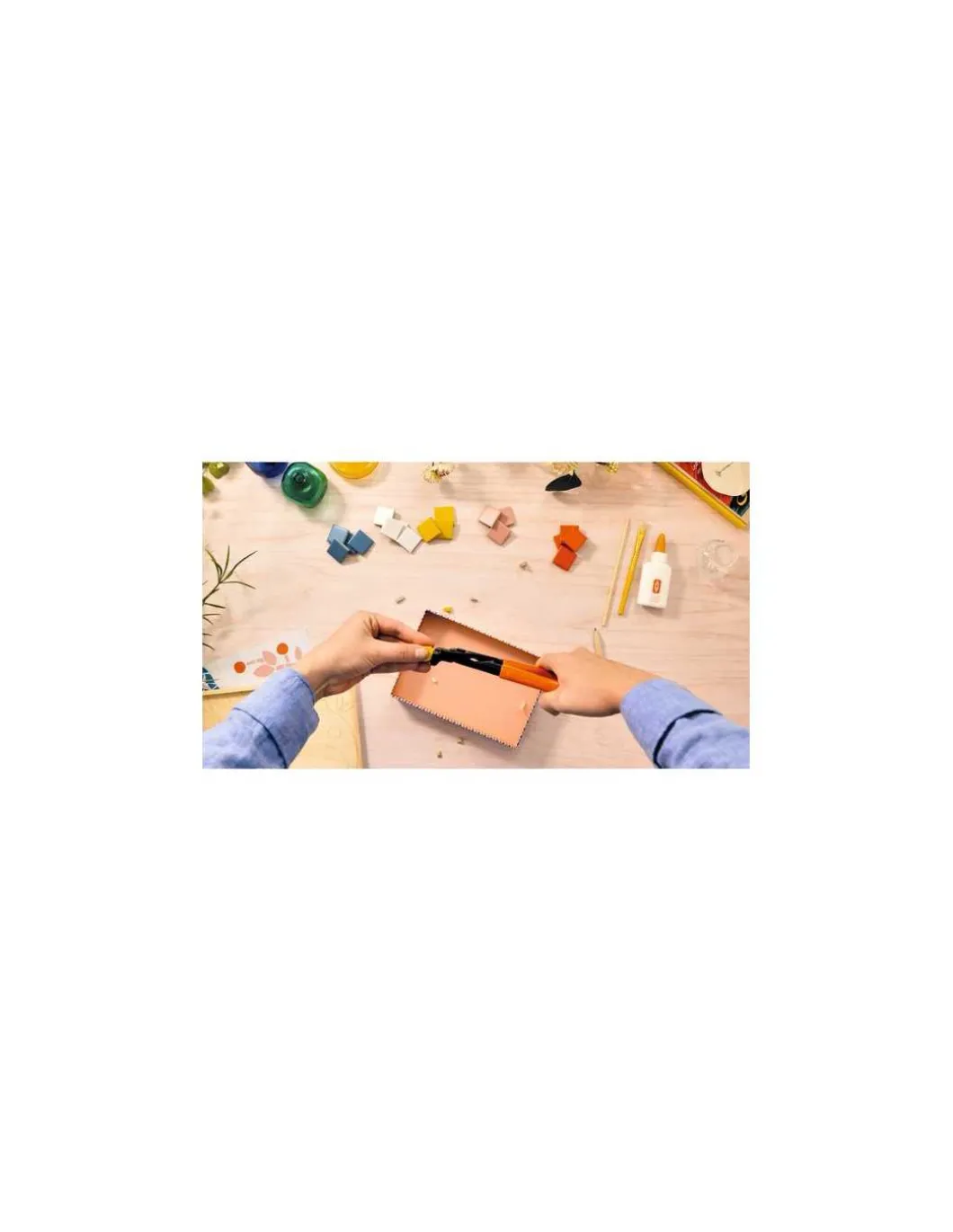 Atelier 72 mosaïque - Atelier Grands Augustins - Djeco