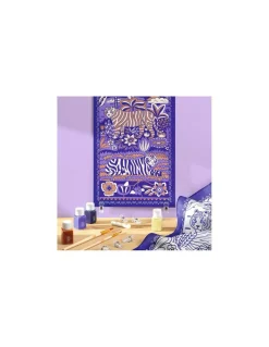 Atelier 10 Peinture sur Soie - Atelier Grands Augustins - Djeco