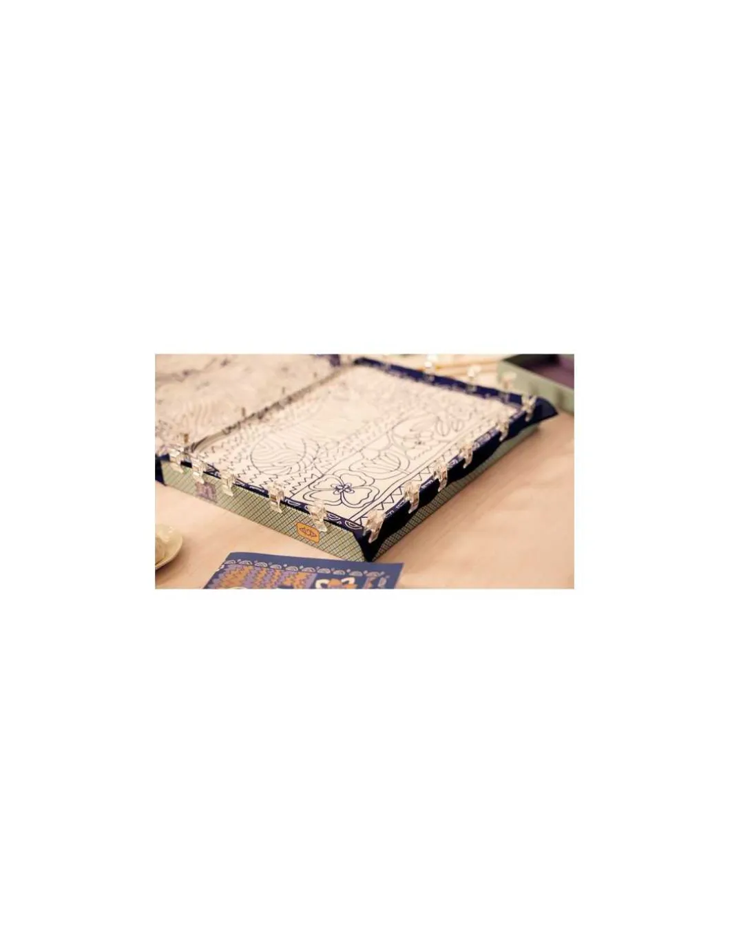 Atelier 10 Peinture sur Soie - Atelier Grands Augustins - Djeco
