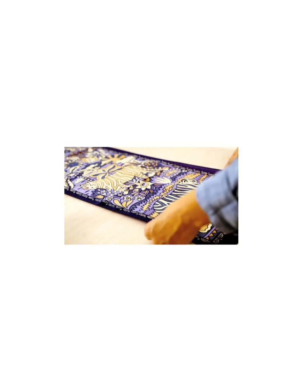Atelier 10 Peinture sur Soie - Atelier Grands Augustins - Djeco