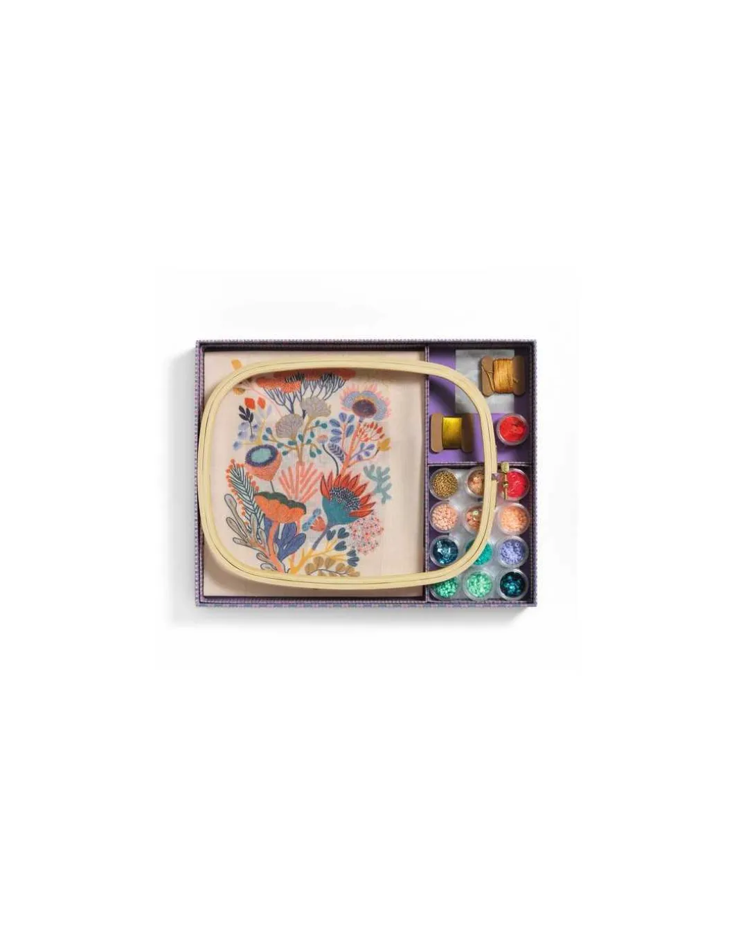 Atelier 58 Perlage - Atelier Grands Augustins - Djeco