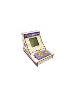 Atelier Borne d’Arcade - Buki
