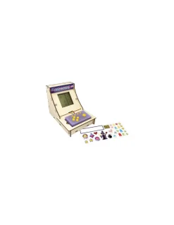 Atelier Borne d’Arcade - Buki