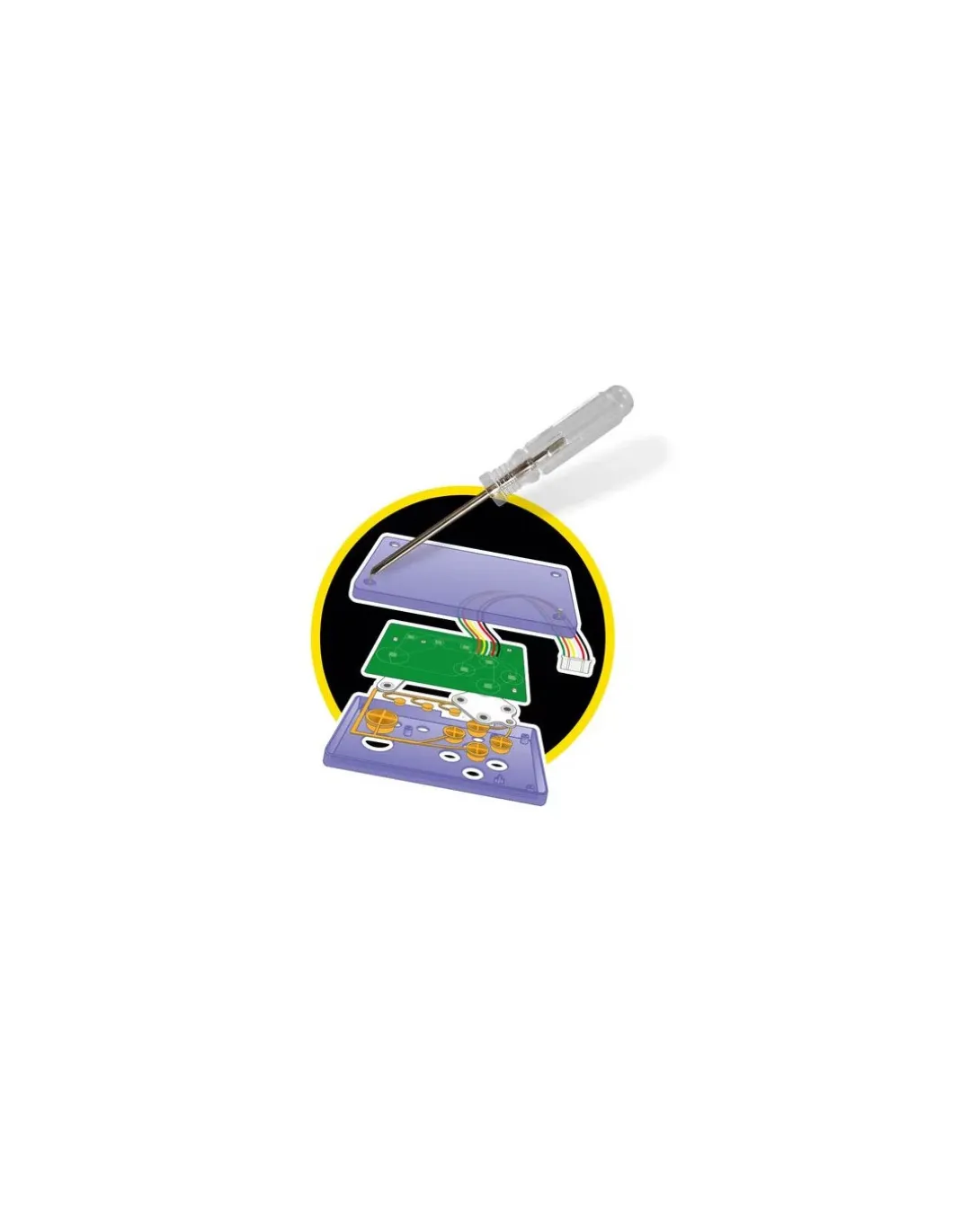Atelier Borne d’Arcade - Buki