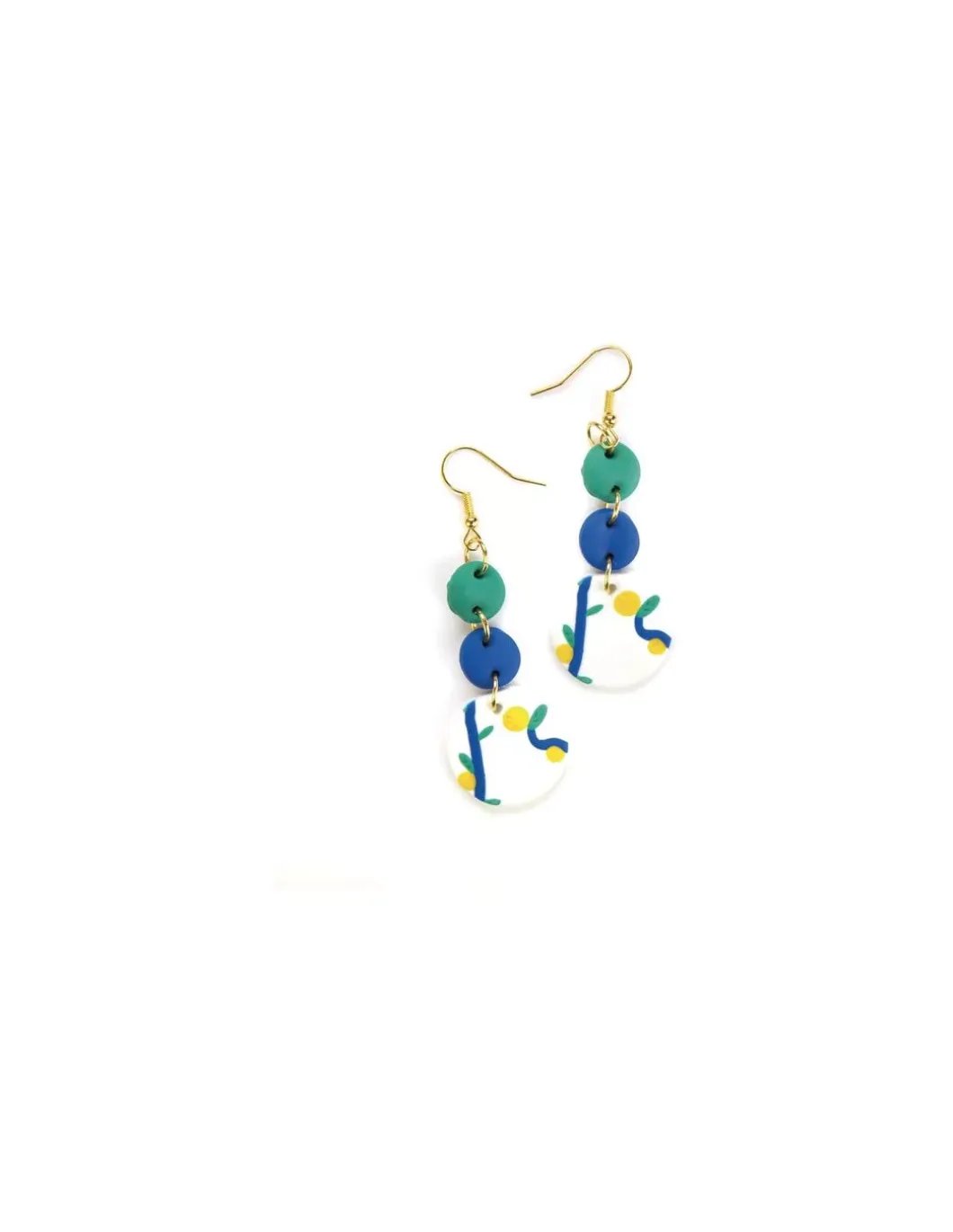 Atelier de bijoux pâte polymère - Sycomore