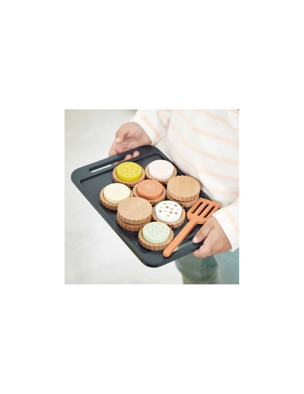 Atelier de biscuits Mamie Soleil - Janod