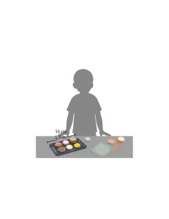 Atelier de biscuits Mamie Soleil - Janod