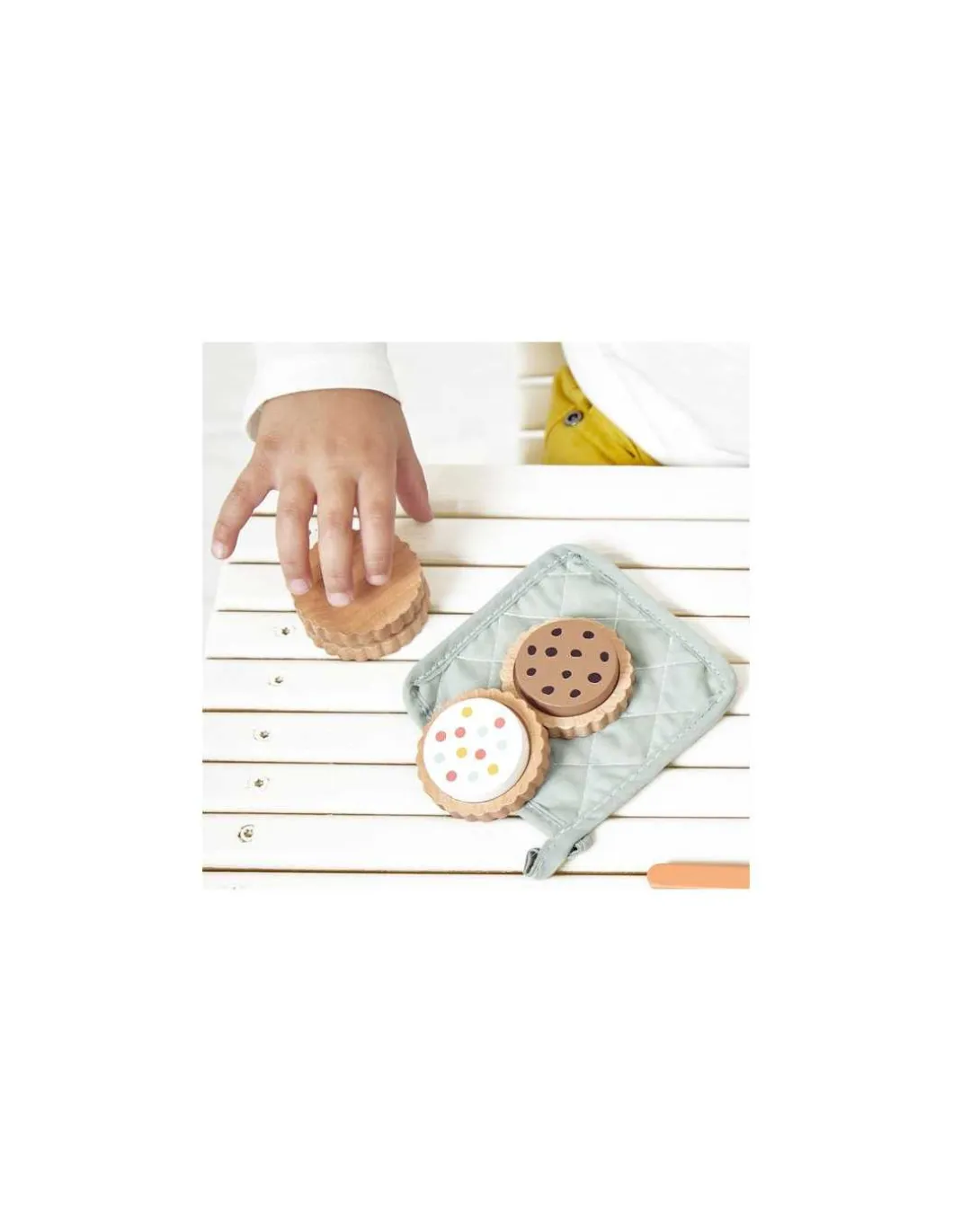 Atelier de biscuits Mamie Soleil - Janod