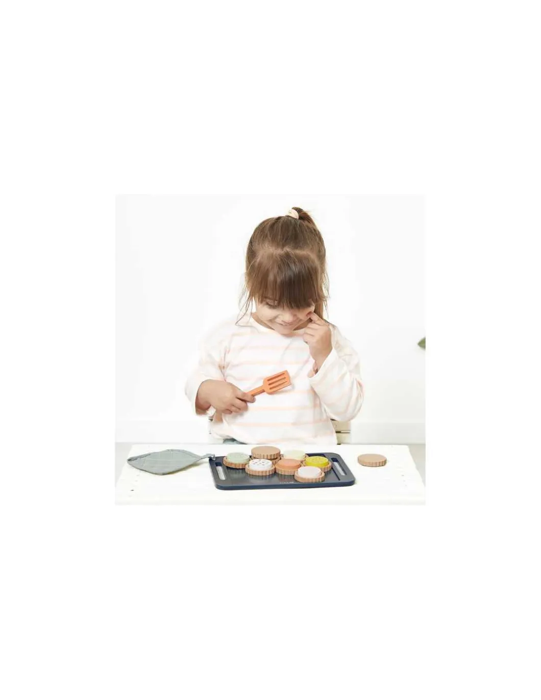 Atelier de biscuits Mamie Soleil - Janod