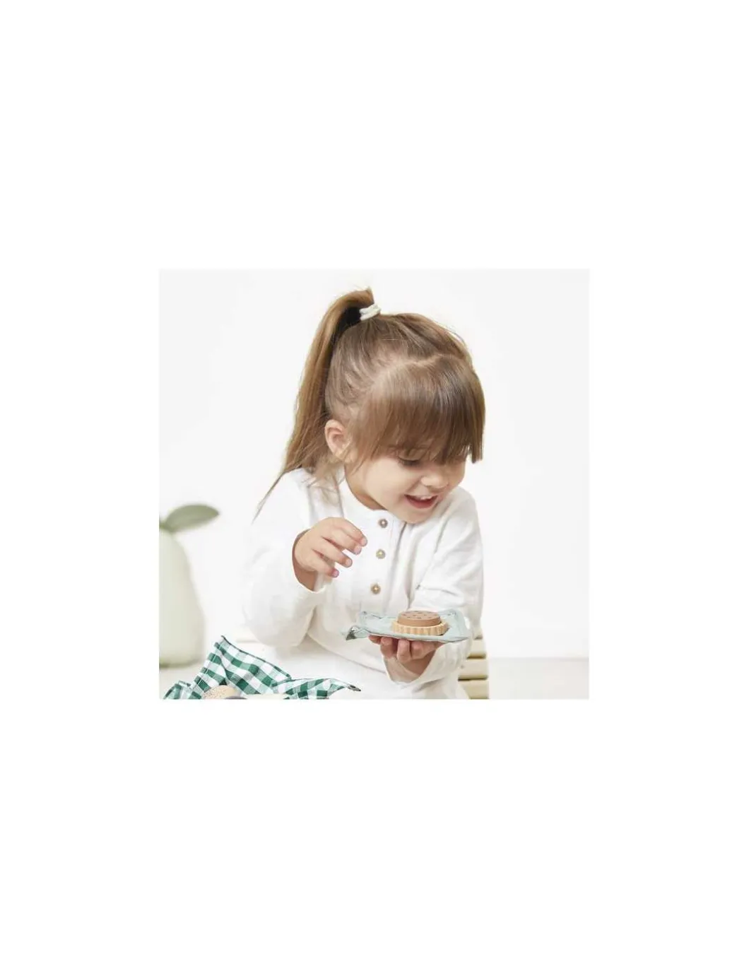 Atelier de biscuits Mamie Soleil - Janod