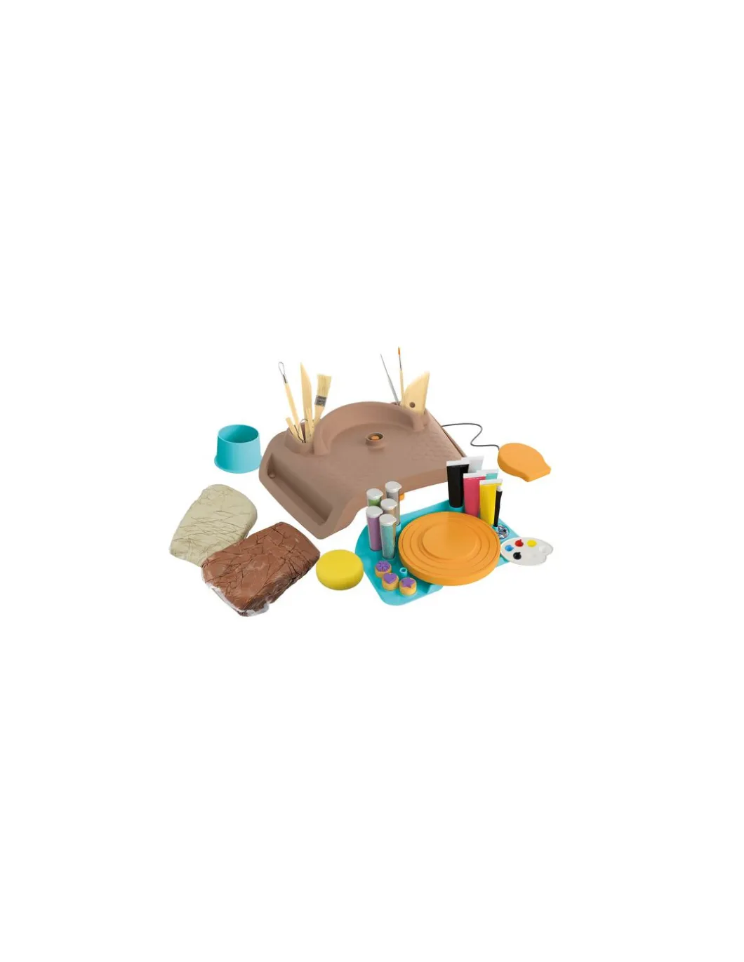 Atelier poterie - Buki