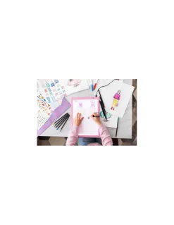 Atelier stylisme avec tablette lumineuse - Sycomore