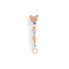 Attache tétine souris La petite école de danse - Moulin Roty