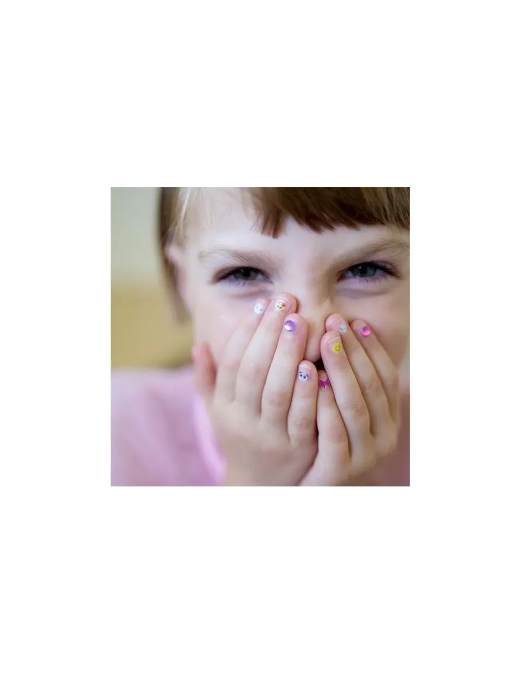 Autocollant pour les ongles licorne - Great Pretenders