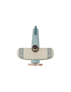 Avion avec pilote - Little Dutch