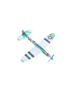 Avion en polystyrène Thunderbolt - Moulin Roty