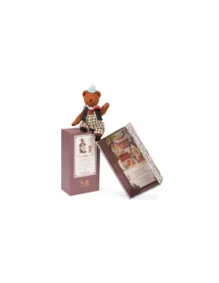 Baba le grand ours Les Minouchkas - Moulin Roty