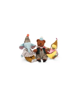 Baba le grand ours Les Minouchkas - Moulin Roty