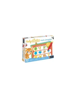 Baby Electro Mon Imagier - Nathan