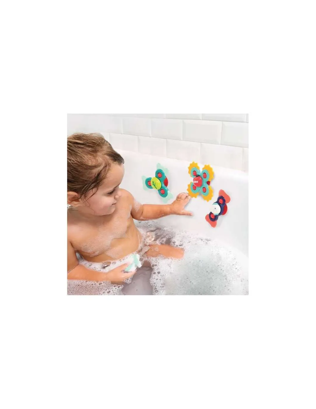 Baby Spinners - LUDI