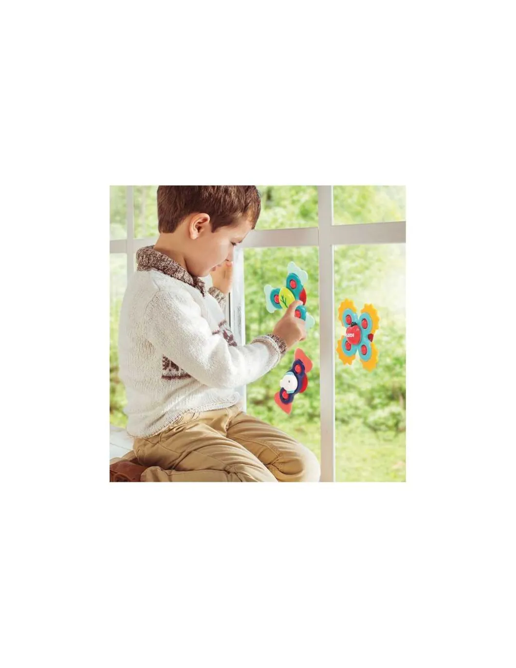 Baby Spinners - LUDI