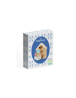BabyBirdi boîte à forme - Djeco