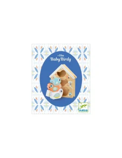BabyBirdi boîte à forme - Djeco