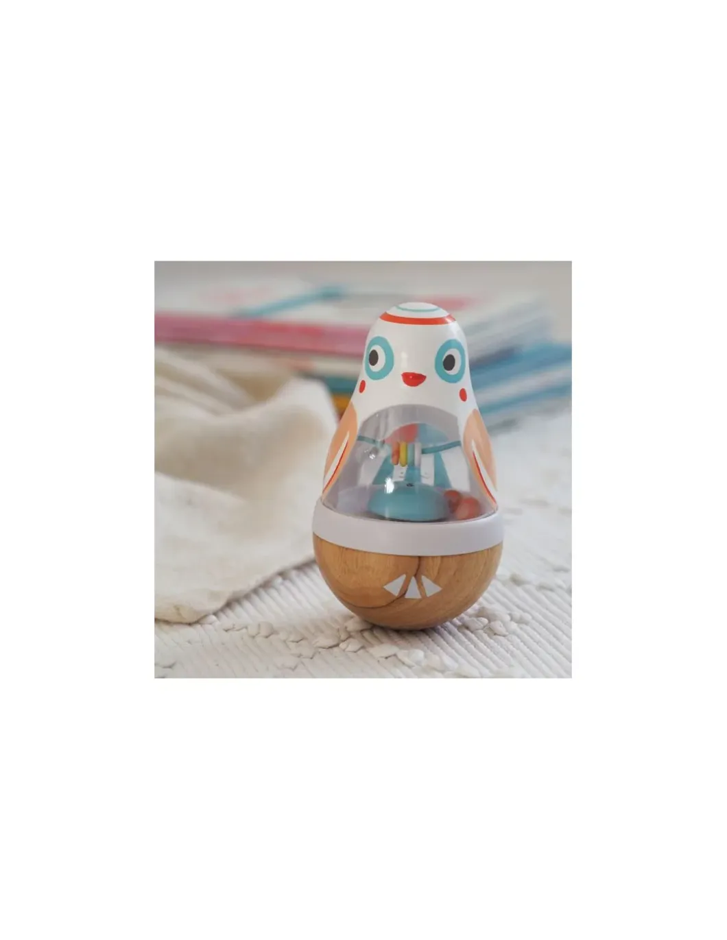 Babypoli culbuto - Djeco