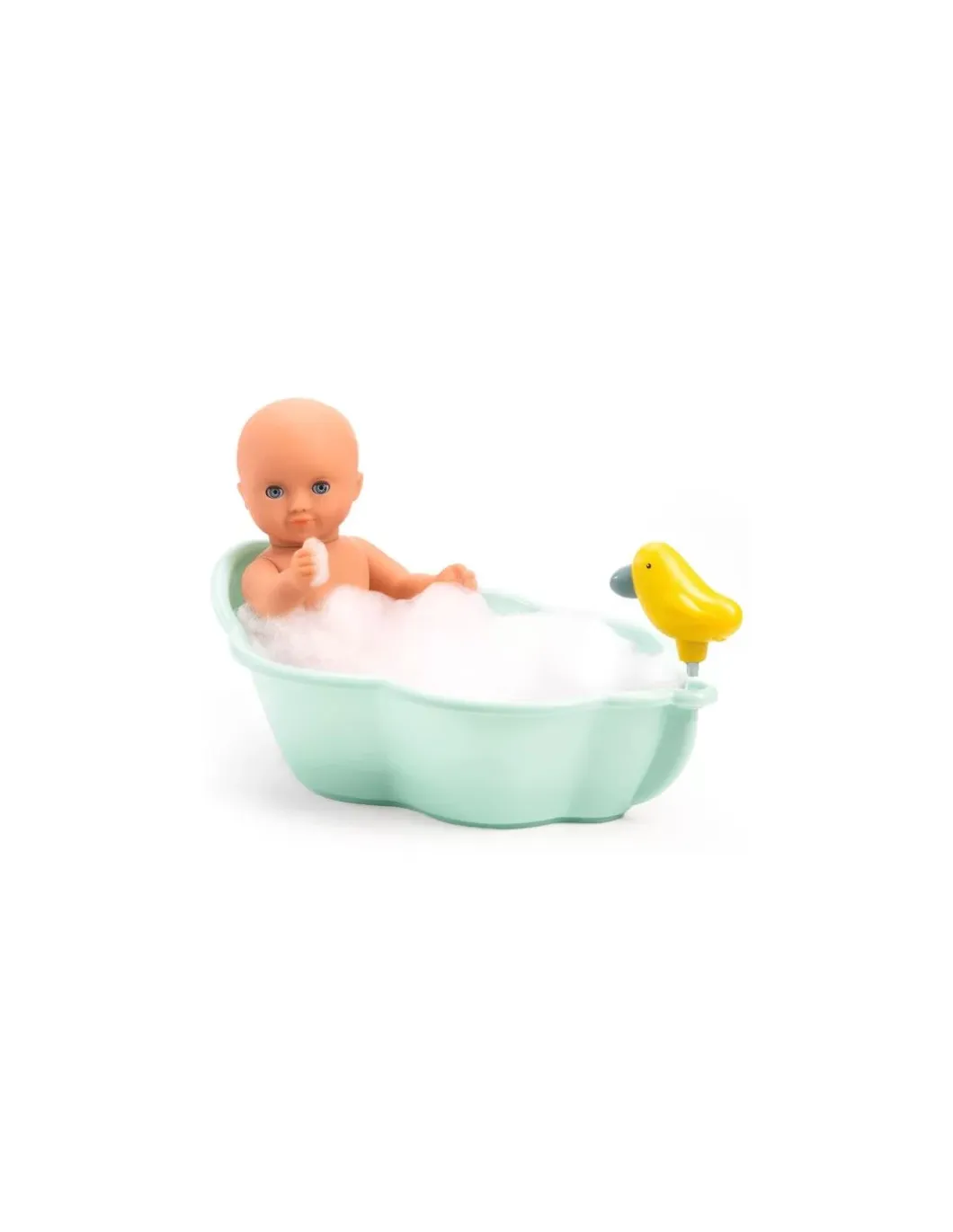 Baignoire pour poupée Pomea - Djeco