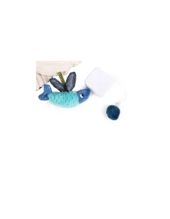 Baleine musicale Les aventures de Paulie - Moulin Roty