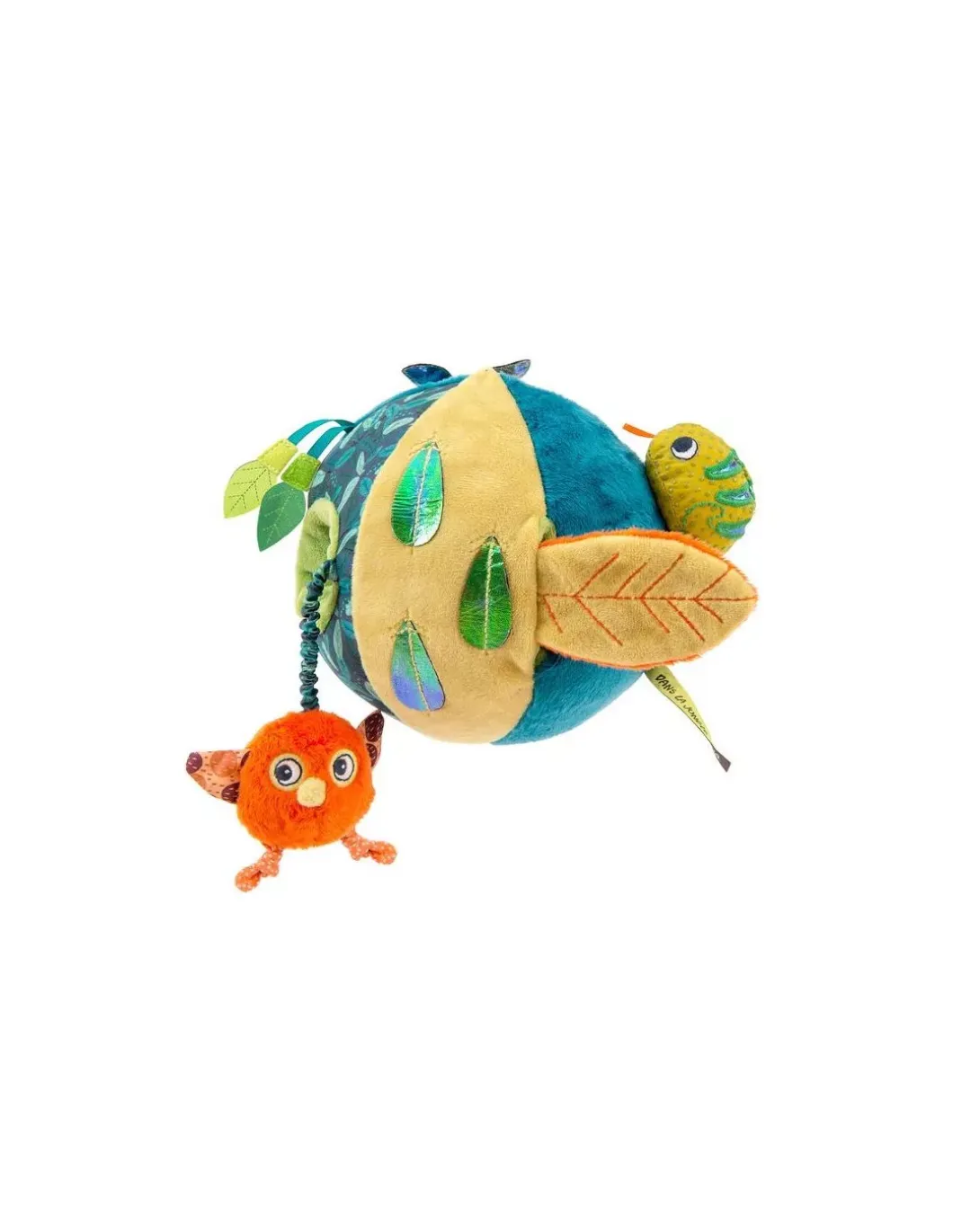 Balle d'activités Dans la jungle - Moulin Roty