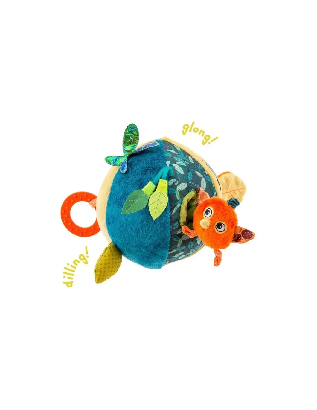 Balle d'activités Dans la jungle - Moulin Roty