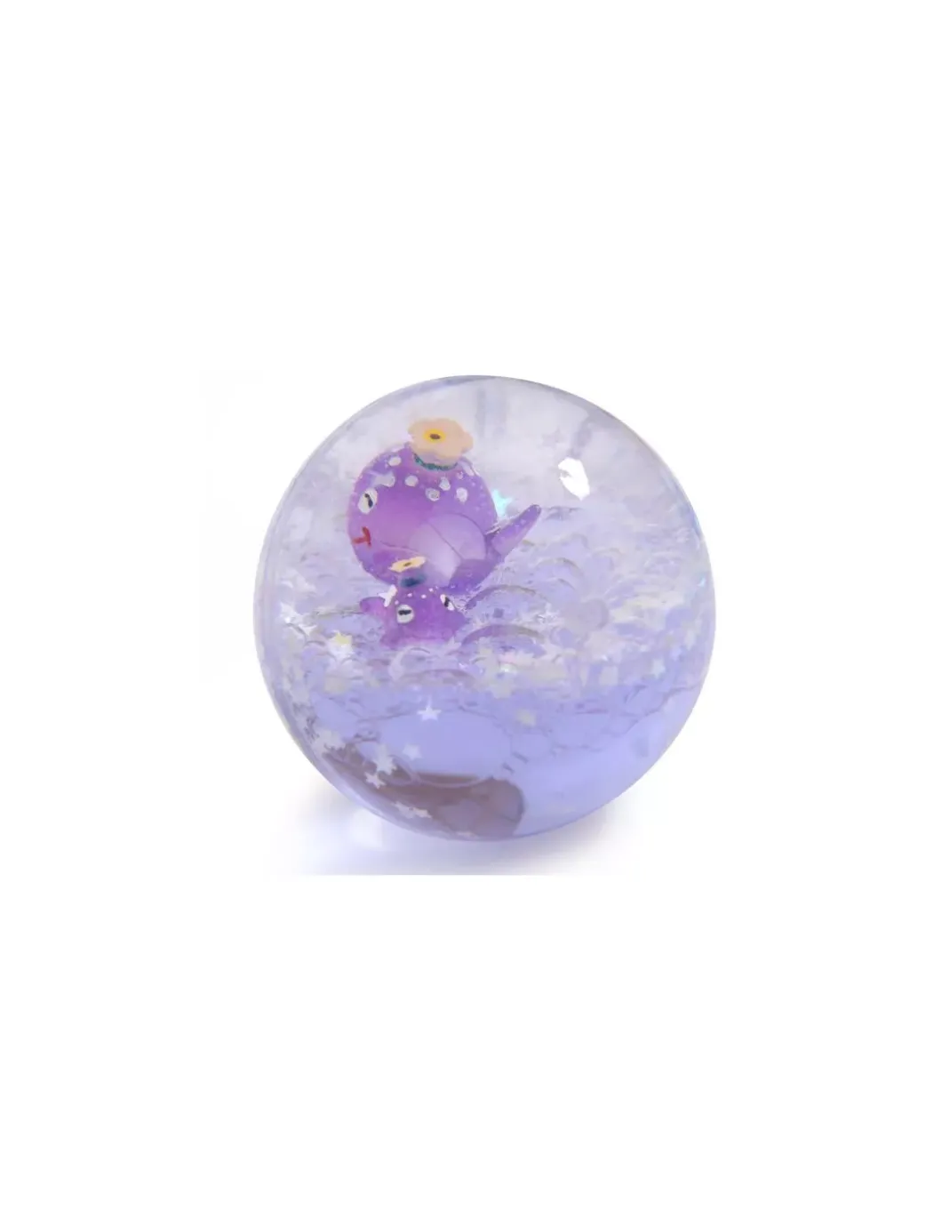 Balle rebondissante baleine - Moulin Roty