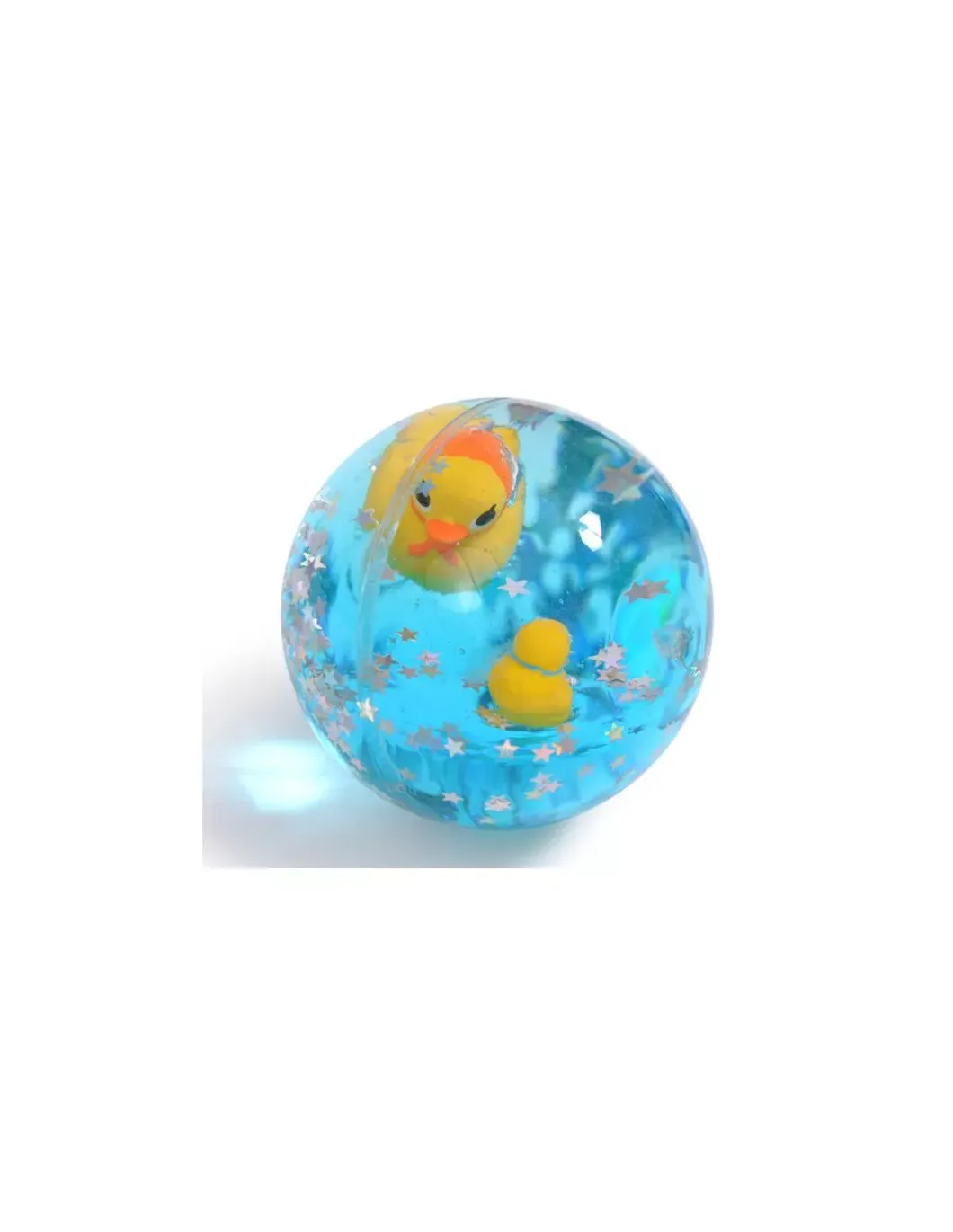 Balle rebondissante canard - Moulin Roty