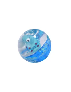 Balle rebondissante ours - Moulin Roty