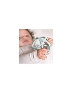 Balle sensorielle bleue - Little Dutch