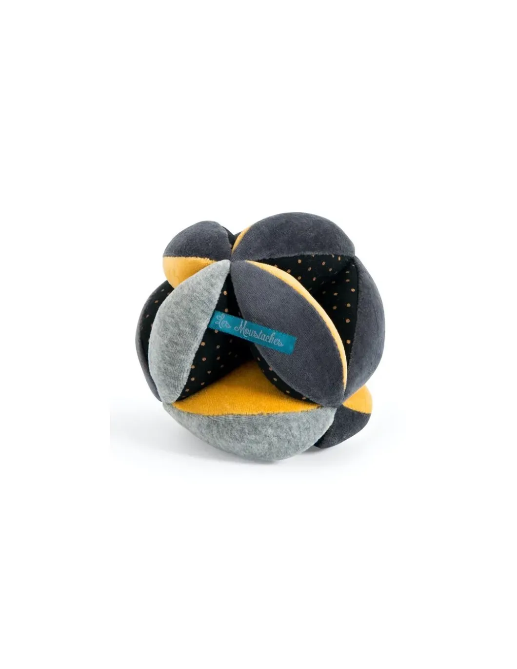 Balle sensorielle Les Moustaches - Moulin Roty